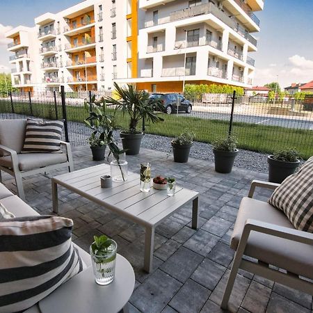 Zator Apartament Mint Wanna Spa Exteriör bild