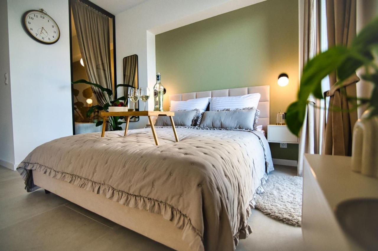 Zator Apartament Mint Wanna Spa Exteriör bild