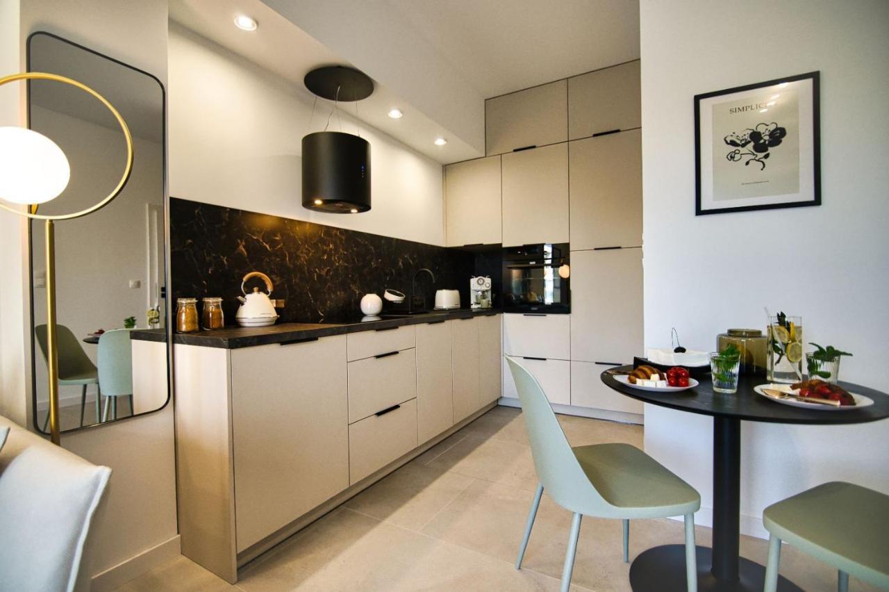 Zator Apartament Mint Wanna Spa Exteriör bild