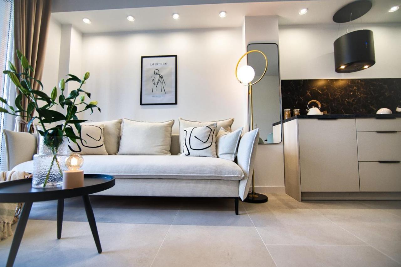 Zator Apartament Mint Wanna Spa Exteriör bild