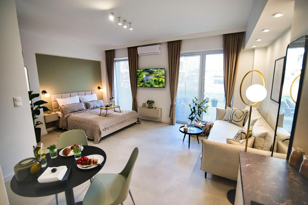 Zator Apartament Mint Wanna Spa Exteriör bild