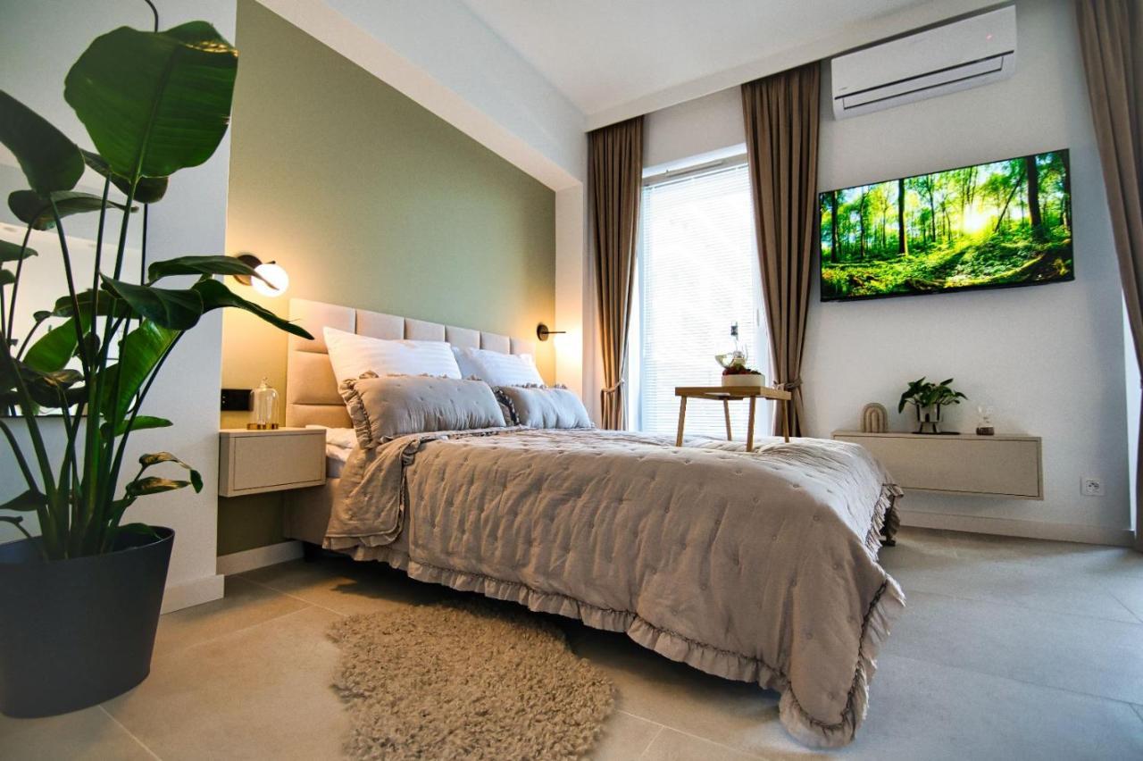 Zator Apartament Mint Wanna Spa Exteriör bild