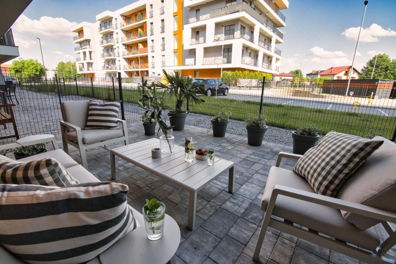 Zator Apartament Mint Wanna Spa Exteriör bild